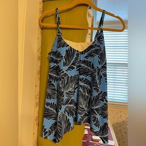 Dream suit tankini top - xl